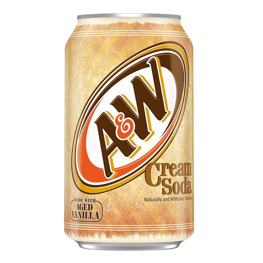 Cream Soda
